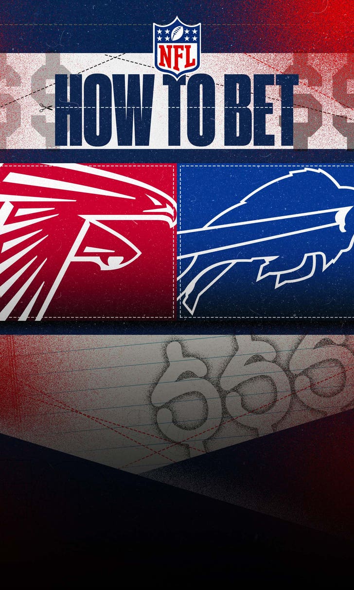 NFL odds: How to bet Falcons-Bills, point spread, more