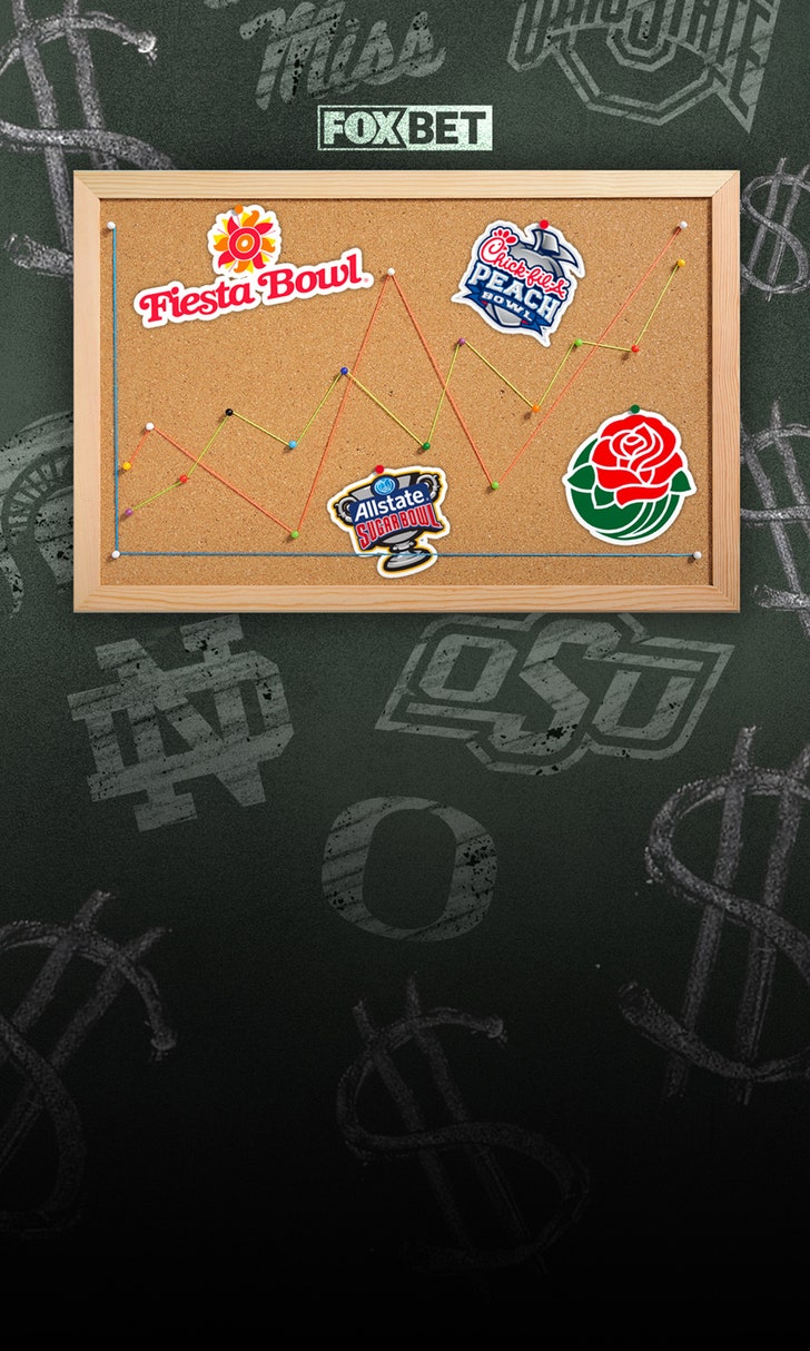 College football odds: Betting results, closing lines for every game