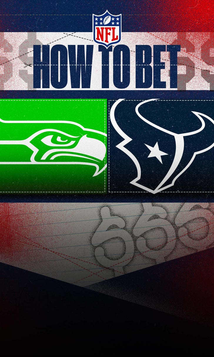 NFL odds: How to bet Seahawks vs. Texans, point spread, more