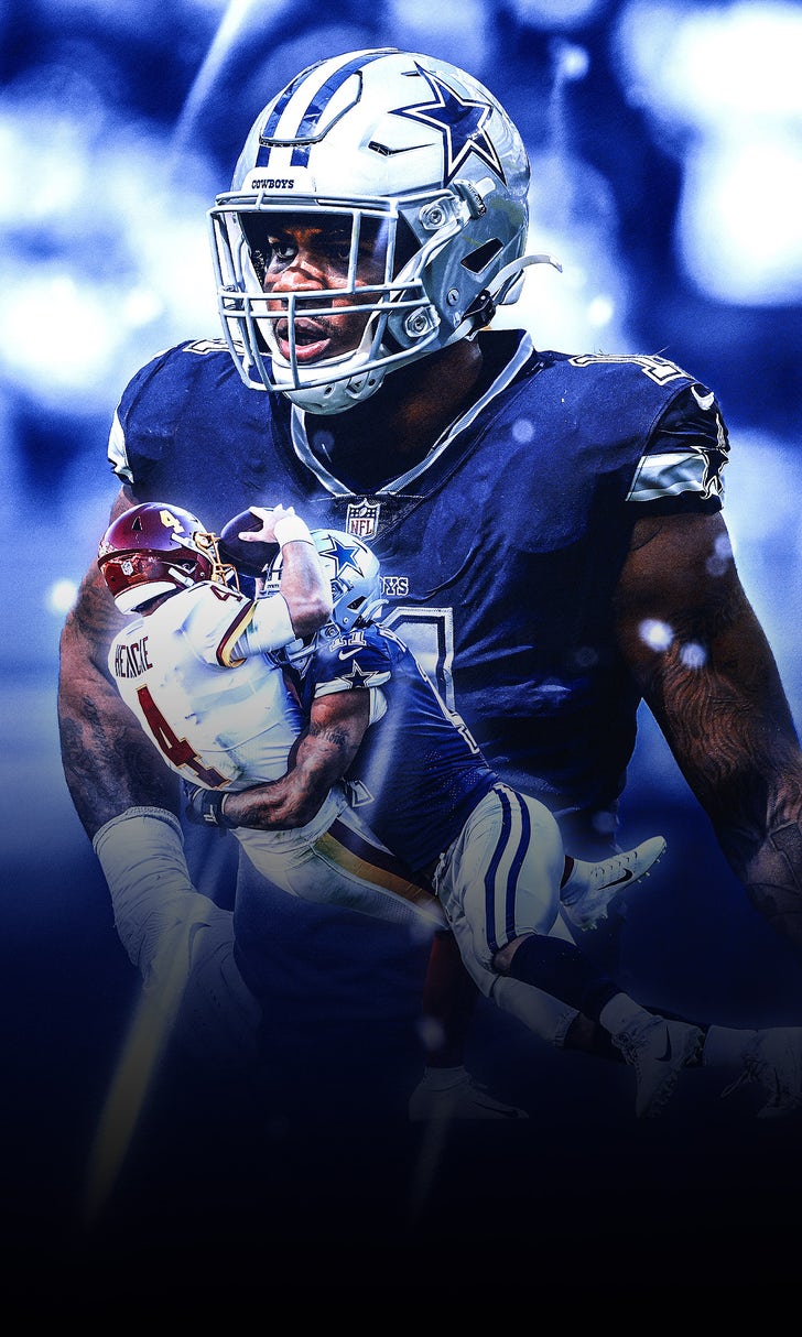 How Cowboys' Micah Parsons plans to be 'matchup nightmare' all over field