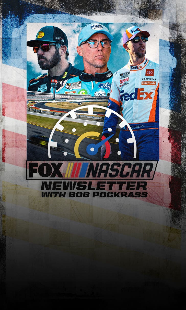NASCAR to hold 2022 exhibition race at L.A. Memorial Coliseum | FOX Sports
