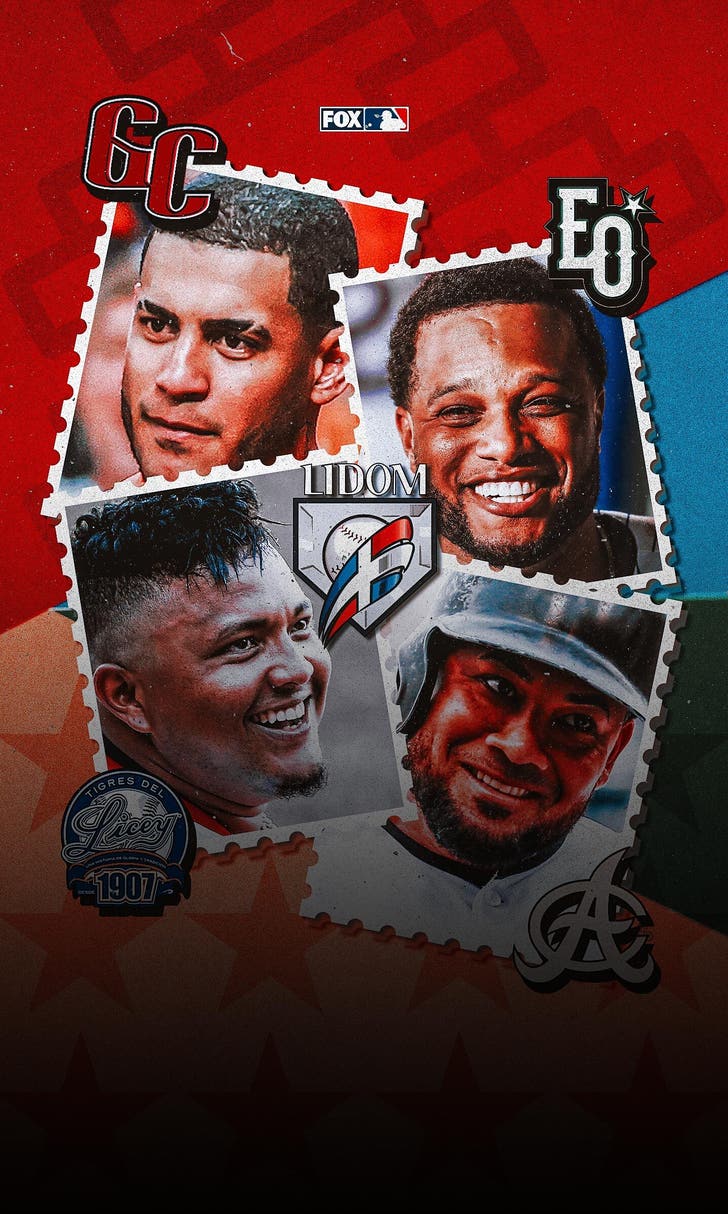 José Siri, Yermín Mercedes, Robinson Cano star in LIDOM playoffs