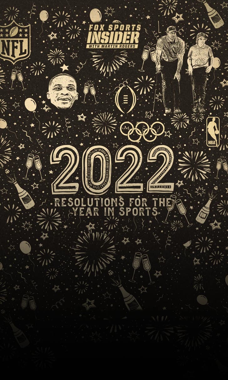 NFL parity, CFP expansion and other New Year's resolutions