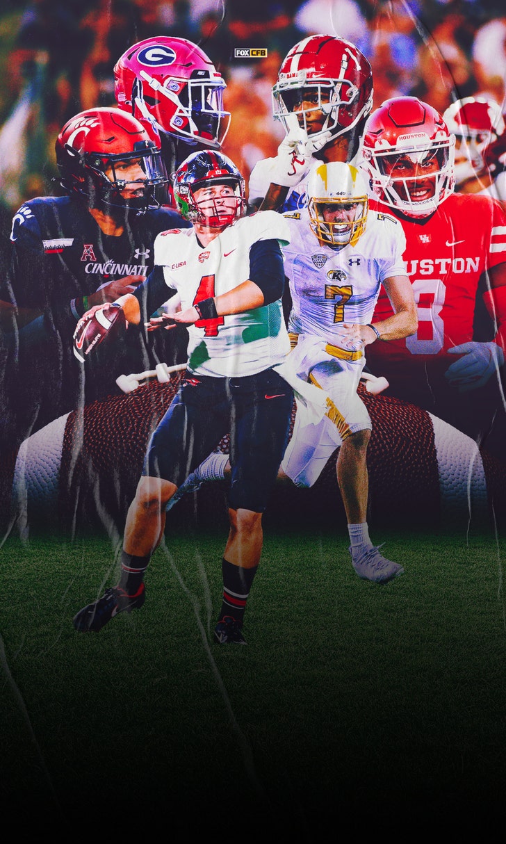 College football championship weekend: Key matchups NFL scouts will be watching