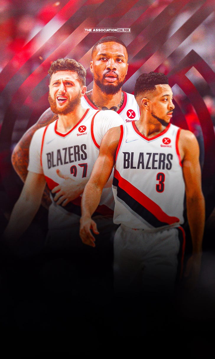 Portland Trail Blazers, franchise cornerstone Damian Lillard facing futures in flux
