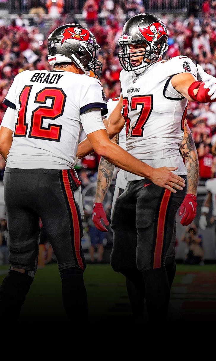 Tampa Bay Buccaneers have an advantage as one of the NFL's healthiest teams