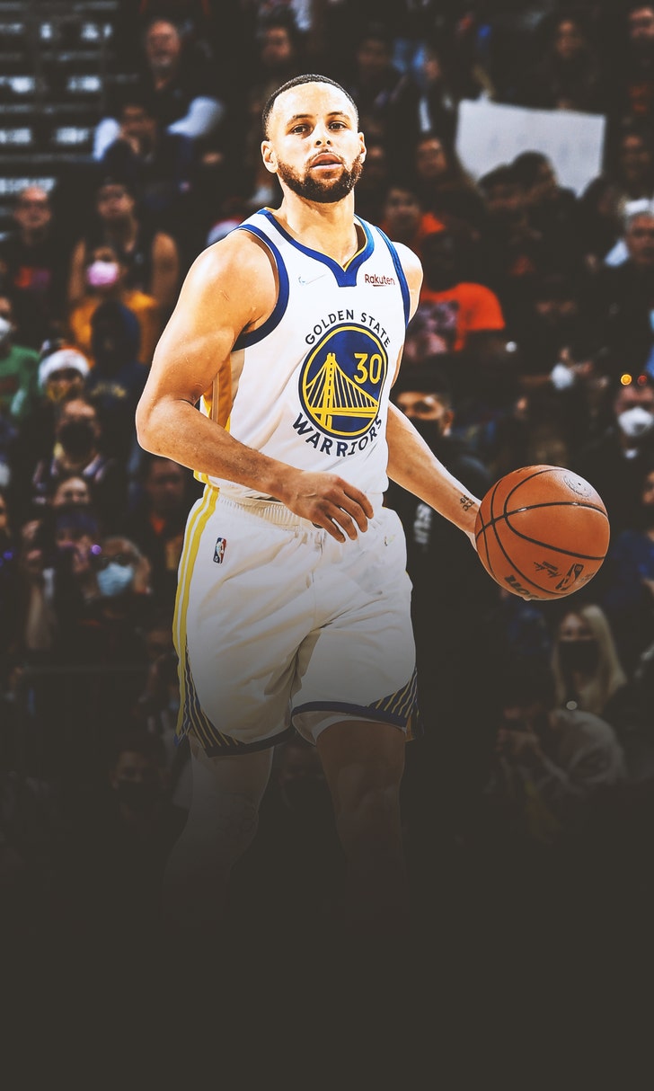 NBA Top Plays: Curry, Harden star on Christmas Day