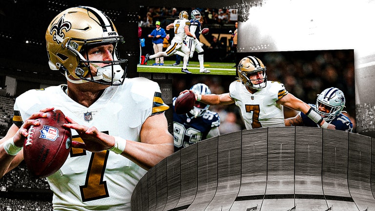 Taysom Hill struggles as Saints' starting QB, leaving New Orleans with more  questions to answer | FOX Sports