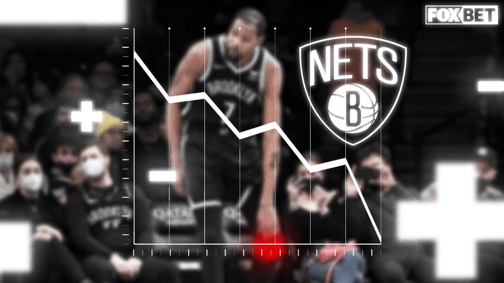 NBA odds: Championship futures for every team after Kevin Durant's injury