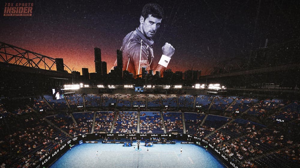 Novak Djokovic drama still looms over Australian Open