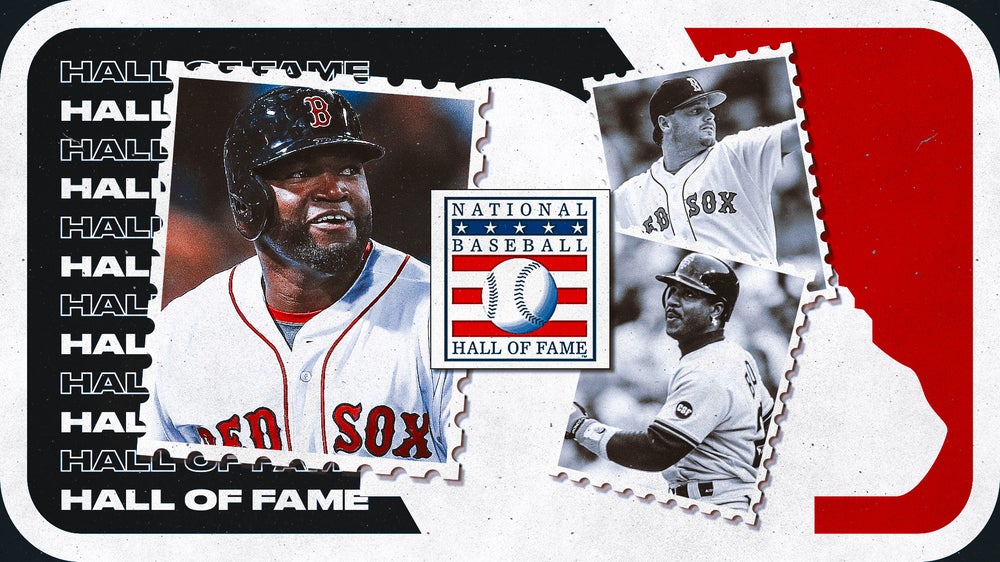 Hall of Fame: David Ortiz in; Barry Bonds, Roger Clemens out