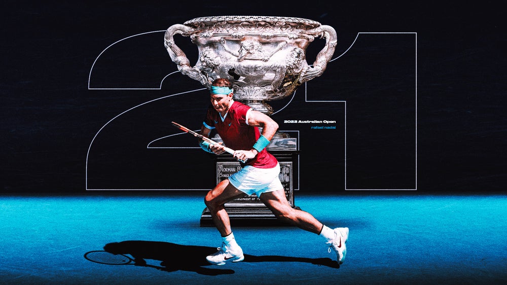 Rafael Nadal, not Novak Djokovic, looks to make history in Australia