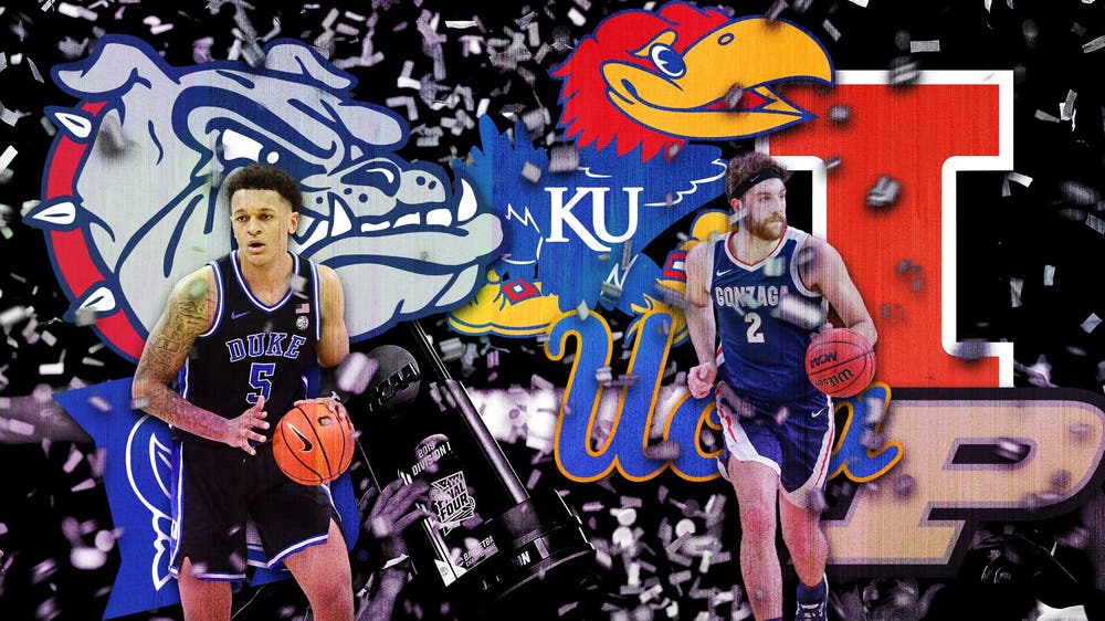 Kansas, Duke, Gonzaga headline Andy Katz's 'Title or Bust' teams