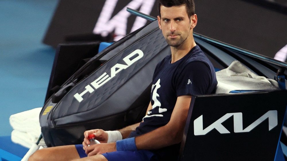Novak Djokovic officially out of US Open due to vaccination status