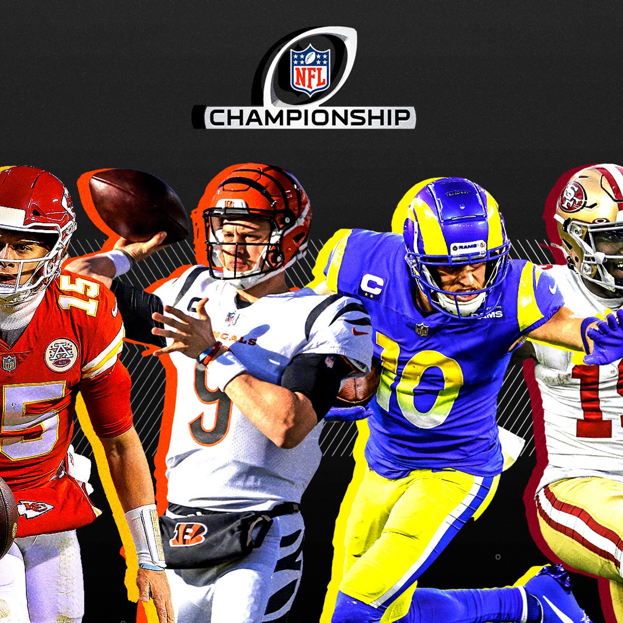 NFL scores and recaps for the AFC, NFC championship games