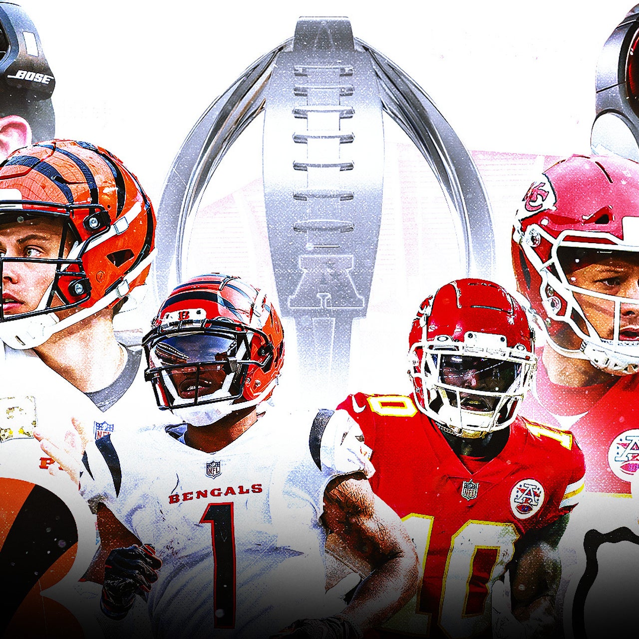 AFC Championship: Super Bowl visit on the line for Chiefs and Bengals
