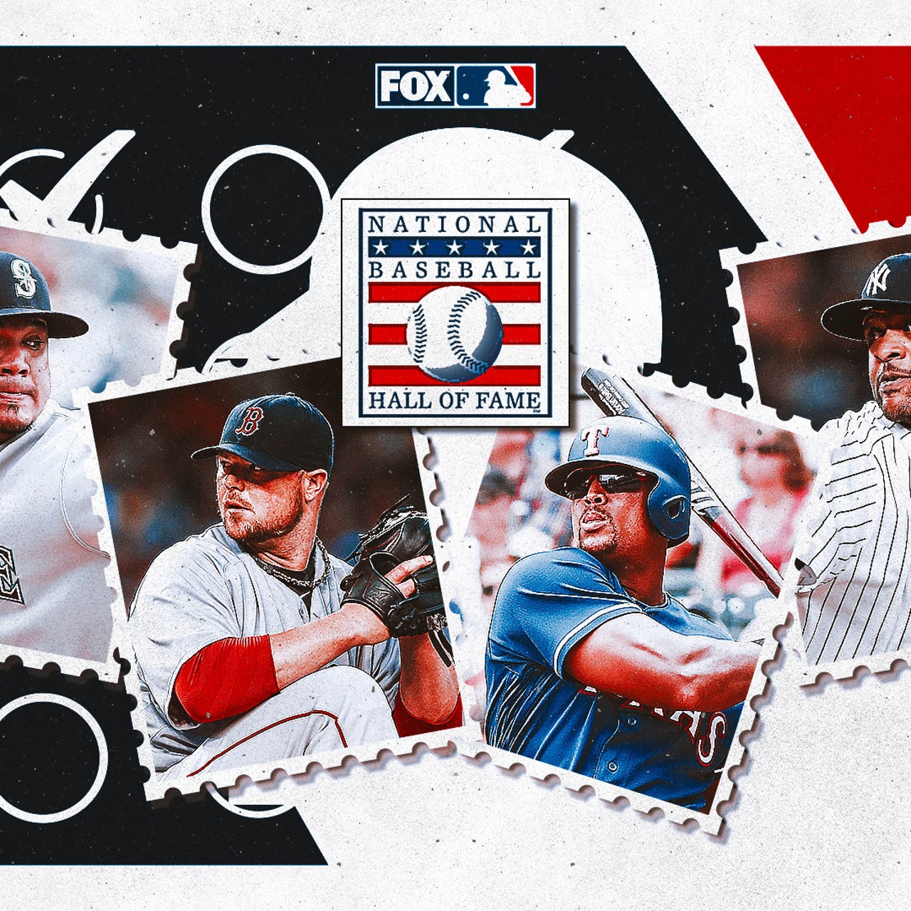 MLB: The one-and-done All-Star team of Baseball Hall of Fame