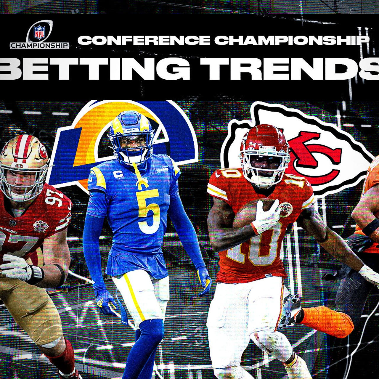 NFL Odds Week 2: Lines, Spreads, Betting Trends For Every Game