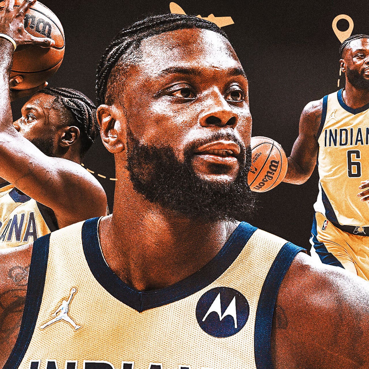 Lance Stephenson relishing second chance in return with Pacers