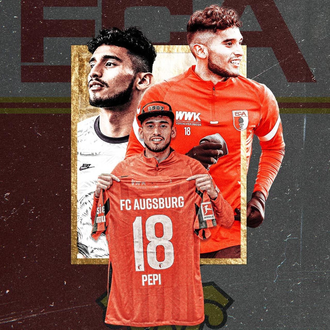Why Ricardo Pepi Left Fc Dallas For German Club Augsburg Fox Sports Why Ricardo Pepi Left Fc Dallas For German Club Augsburg Fox Sports
