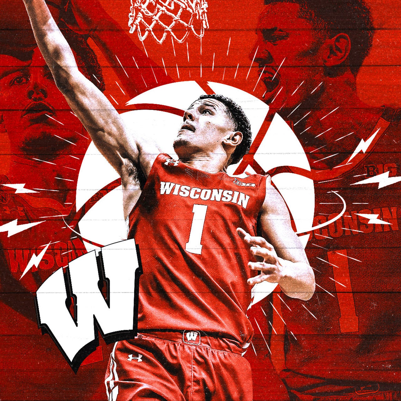 Wisconsin Badgers men's basketball: Johnny Davis named to Wooden