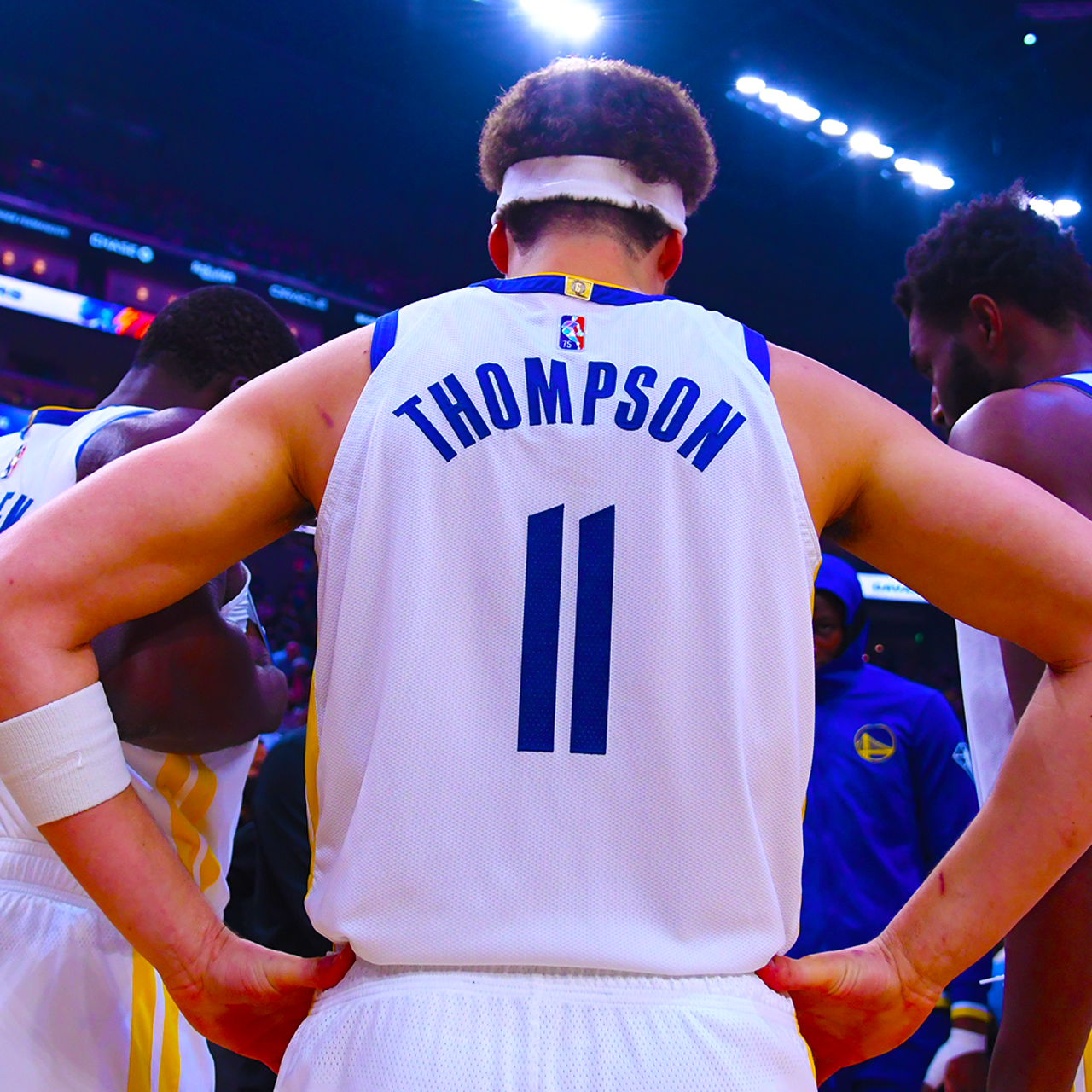 Opinion: Warriors Player Klay Thompson is Missed, but Will be Back