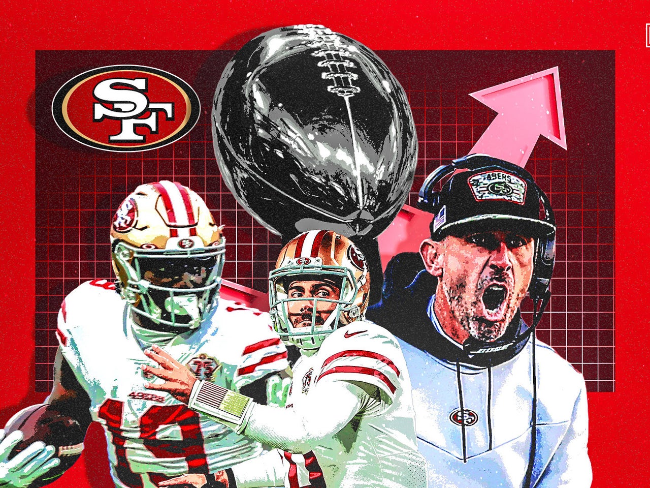 are the 49ers going to the super bowl 2022