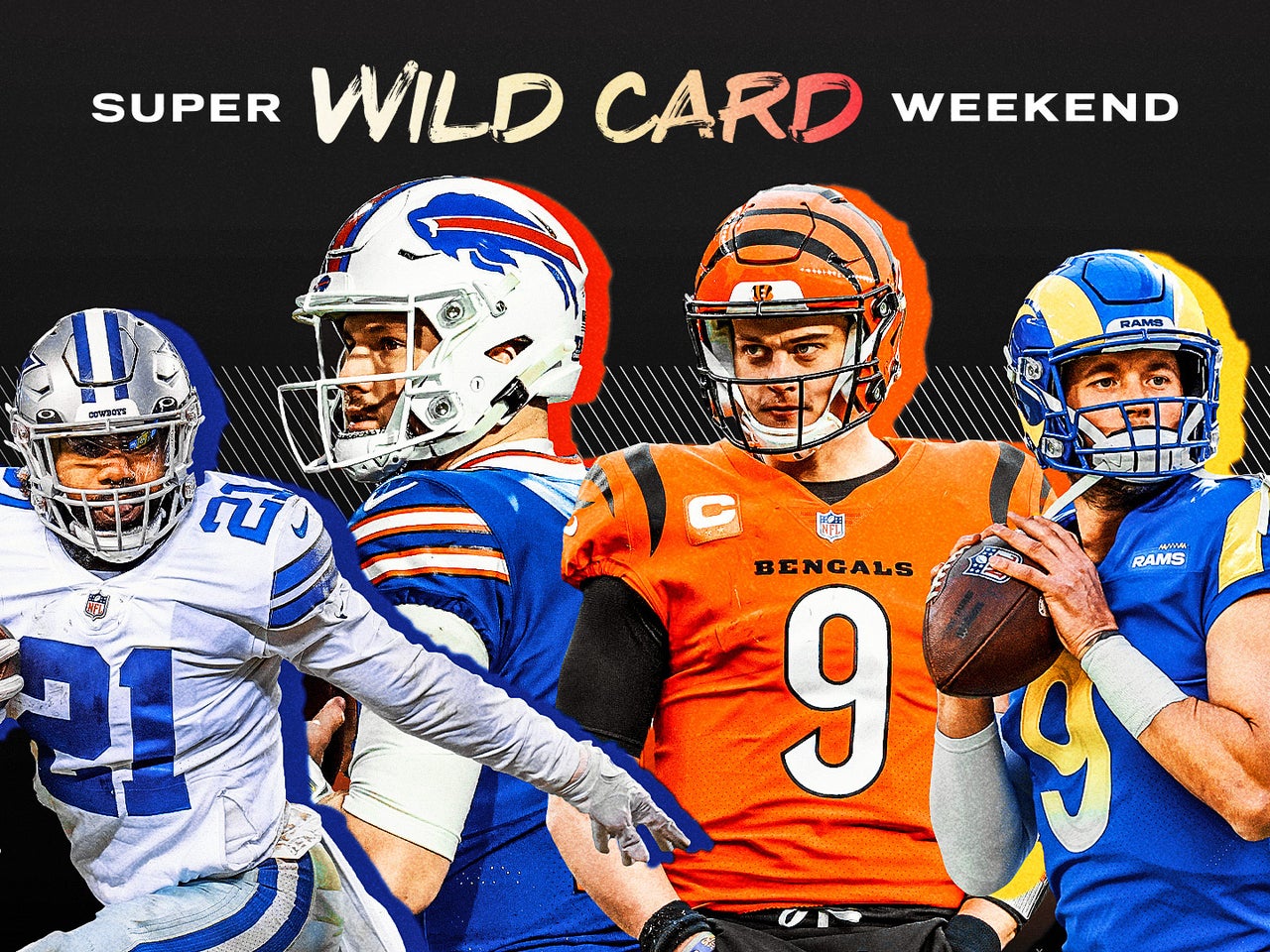 NFL Wild Card Weekend: AFI's analysis and predictions