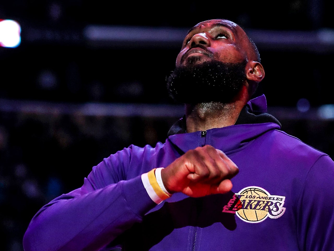 LeBron James propelling Lakers forward with move to center | FOX Sports