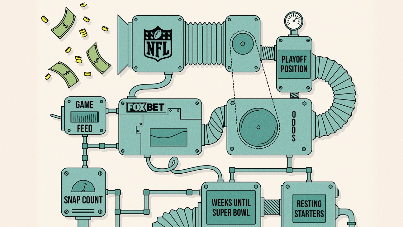 NFL odds: How Week 18 lines are set amid all the uncertainty