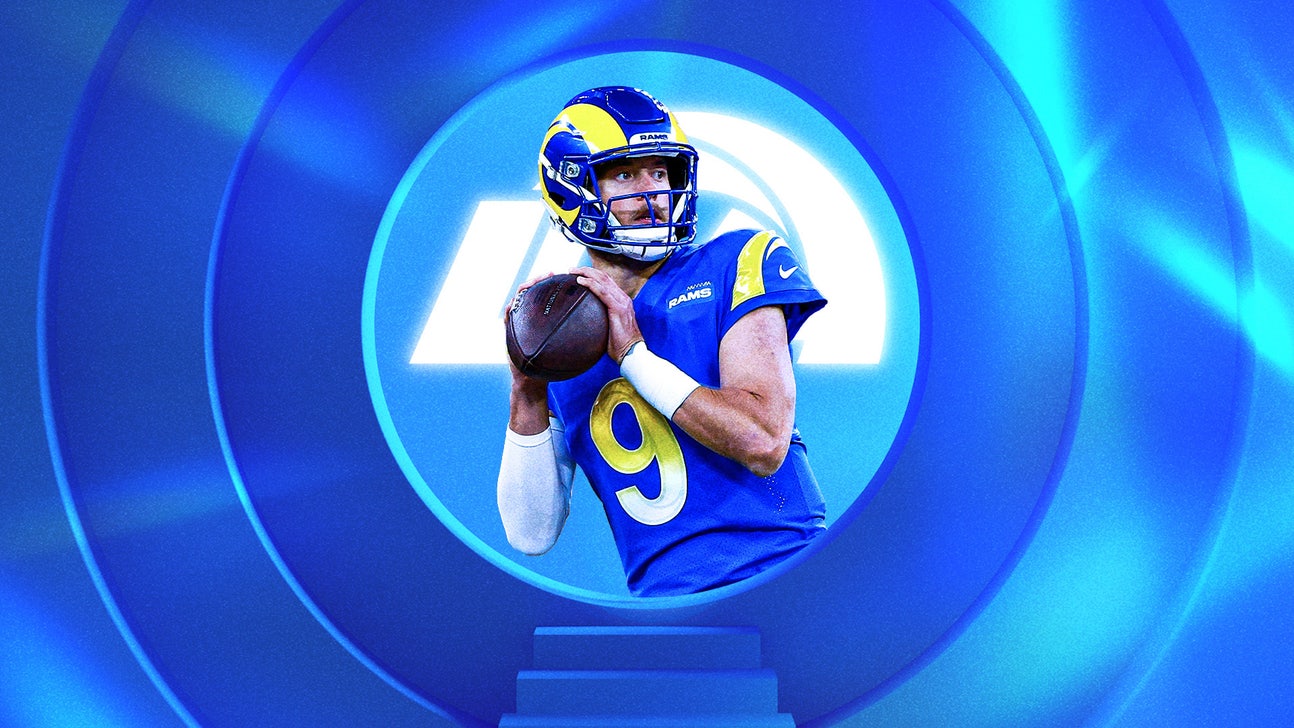 Stafford solves playoff riddle; Brady, Bucs next for Rams