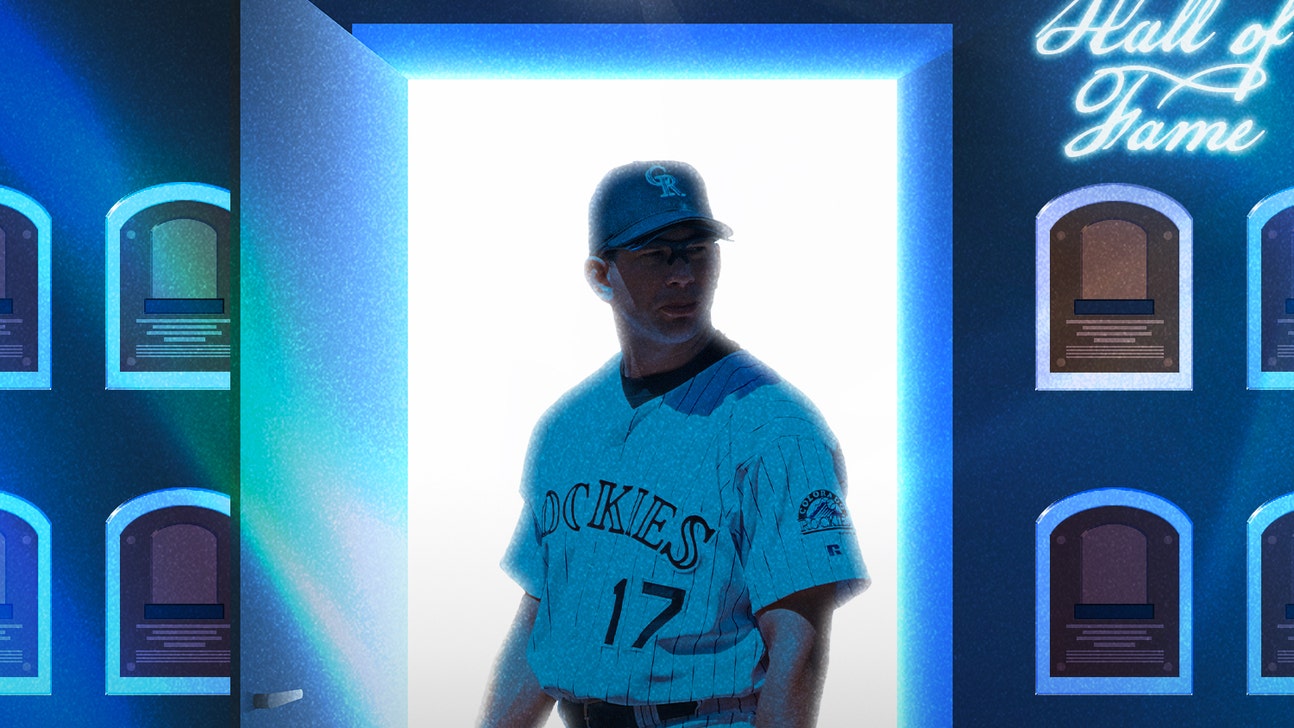 Todd Helton's case for Hall of Fame hinges on Coors Field