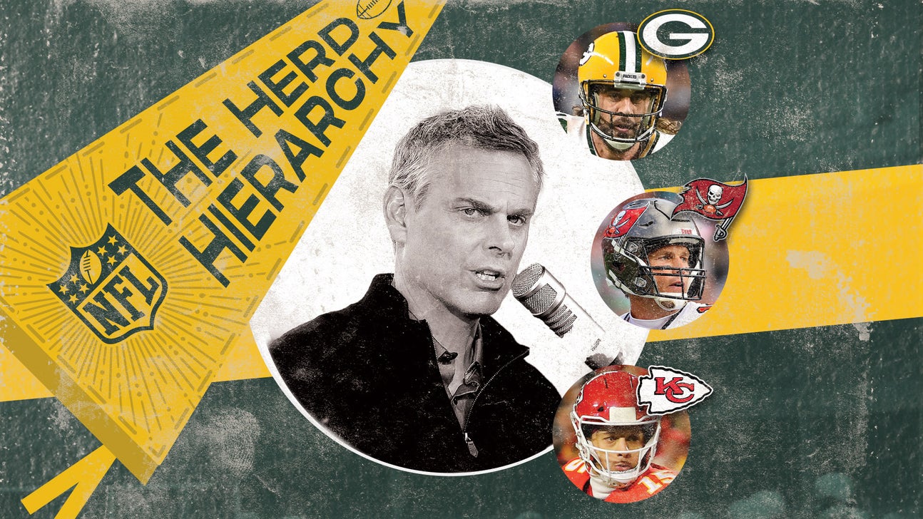 Packers claim top spot in Herd Playoff Hierarchy heading into divisional round