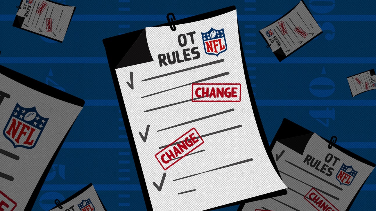 Chiefs-Bills thriller sparks debate: Is it time to overhaul overtime?