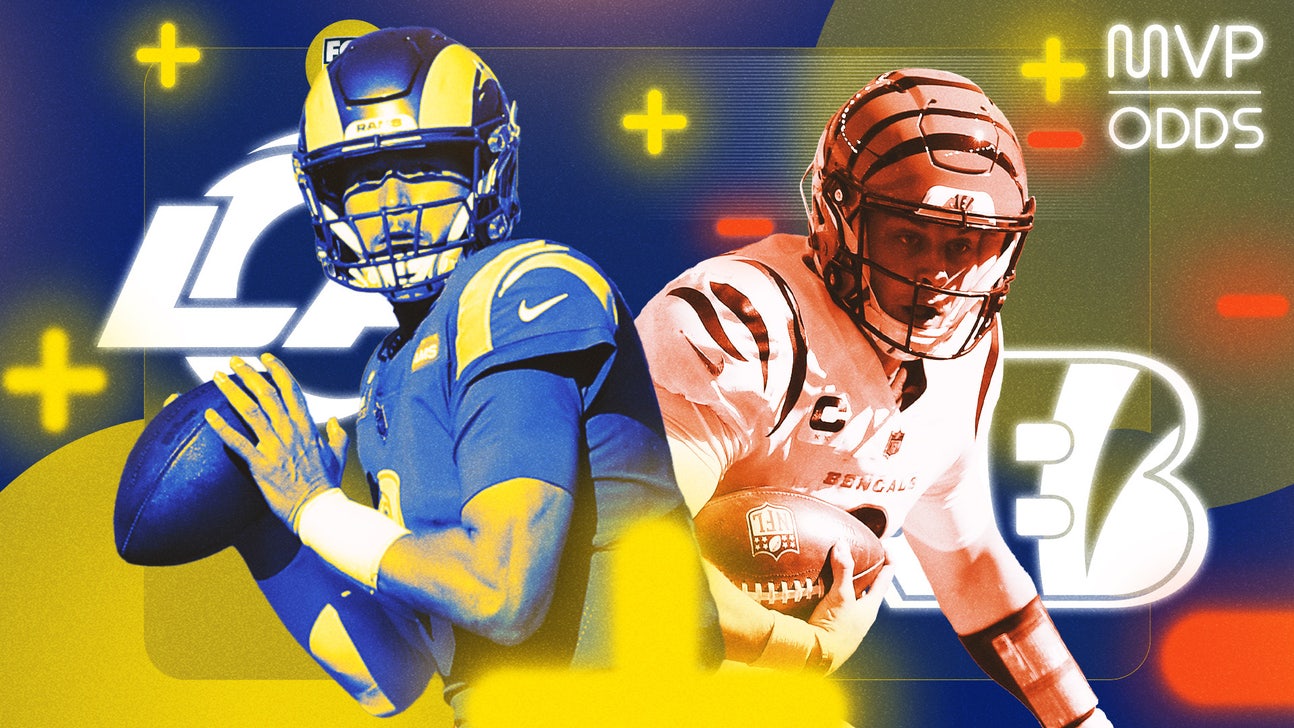 Super Bowl 2022 odds: Super Bowl MVP odds for Stafford, Burrow and more