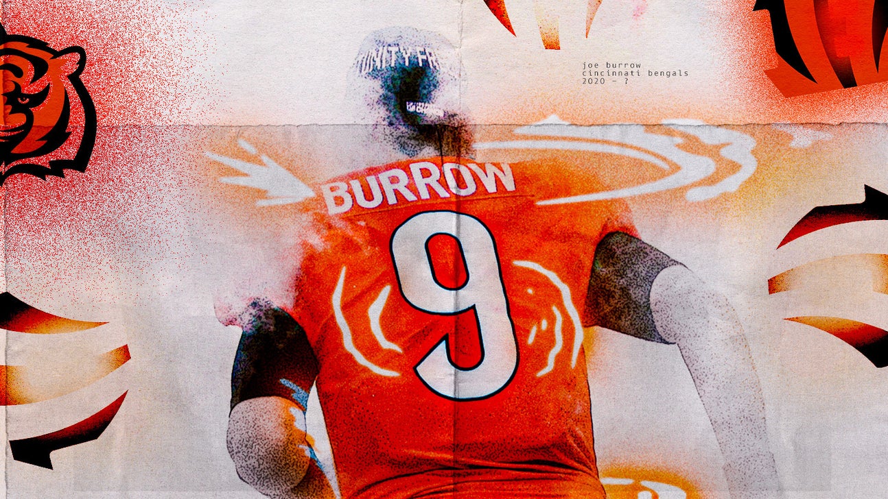 Joe Burrow's Bengals exude cool confidence, believe they belong