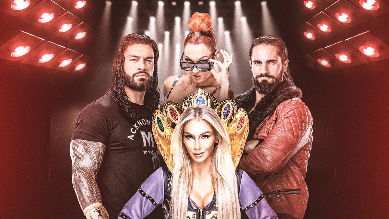 WWE Royal Rumble 2022 predictions