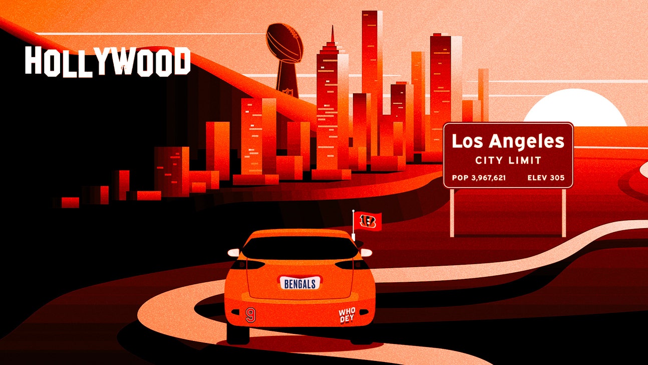 Cincinnati Bengals take elongated path back to Super Bowl