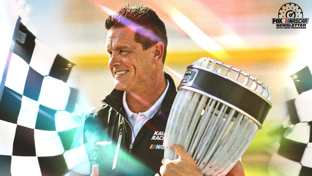 Matt Kaulig ready to go full-time Cup racing in 2022