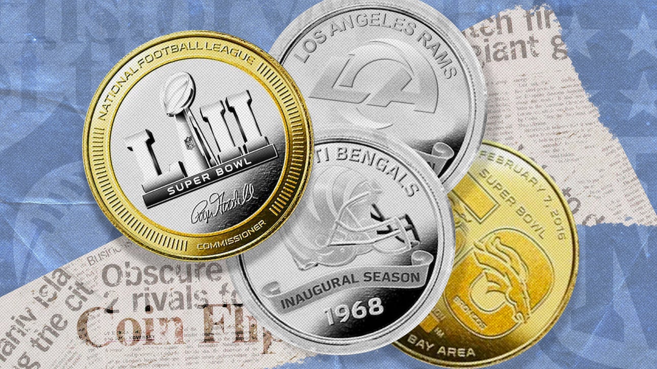 Super Bowl 2022 odds: Coin toss prop bet lines and betting history