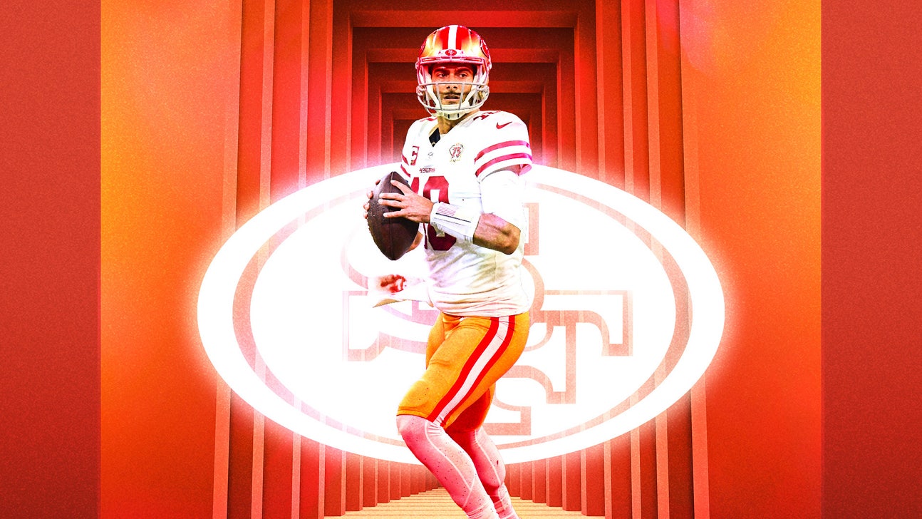 Is Jimmy Garoppolo to blame for 49ers' loss to Rams?