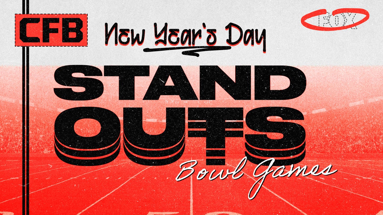 Smith-Njigba, Stroud highlight New Year's Day bowl game standouts