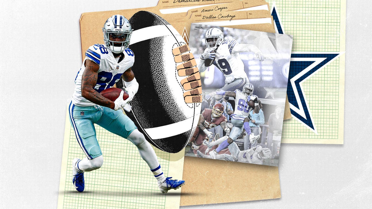 NFL Week 17: Dallas Cowboys getting healthy as playoffs approach