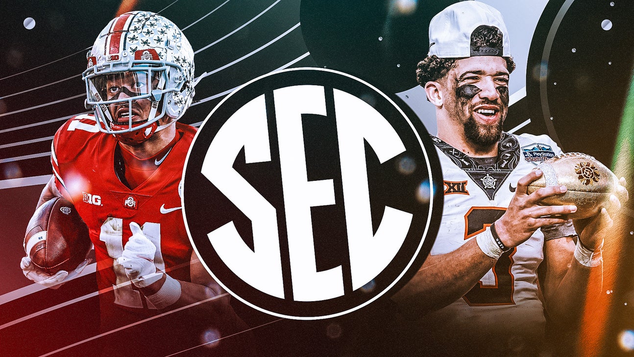 RJ Young's take on the New Year's Six and Matt Corral's injury