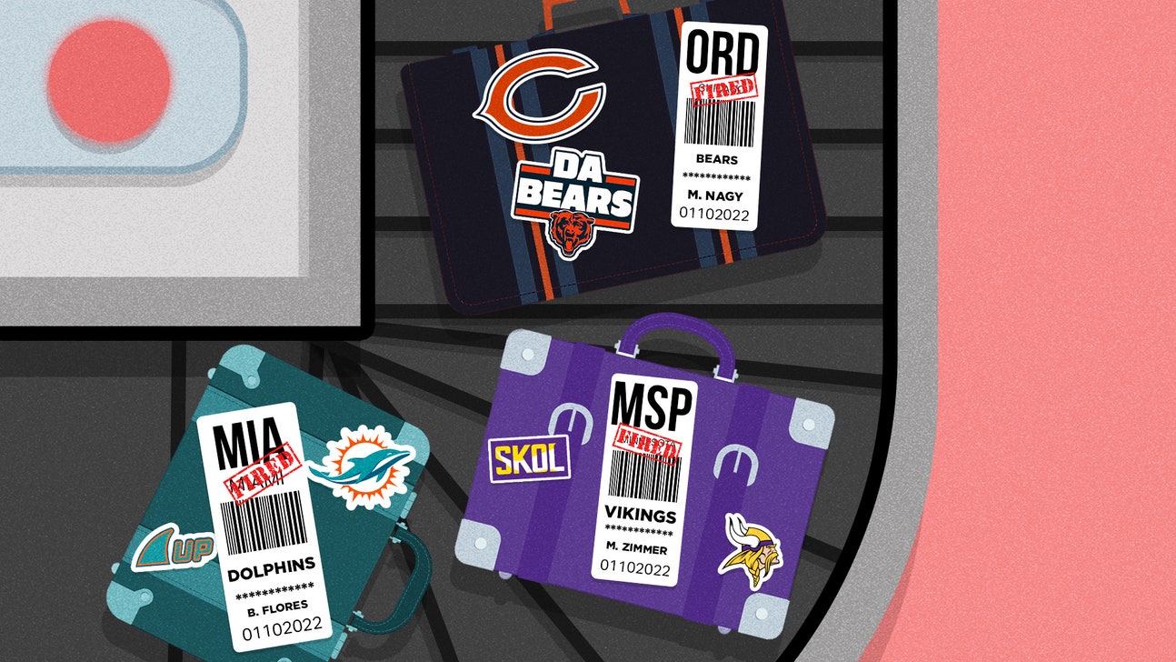 NFL coaching changes: Culley joins Judge, Flores among coaches fired