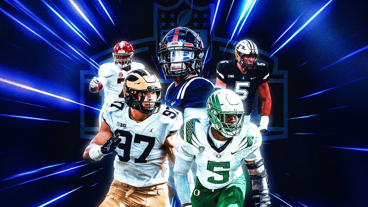 NFL Mock Draft 4.0: Thibodeaux to Jags, Hutchinson to Lions