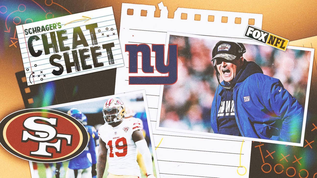 New York Giants signal big changes with fresh GM approach