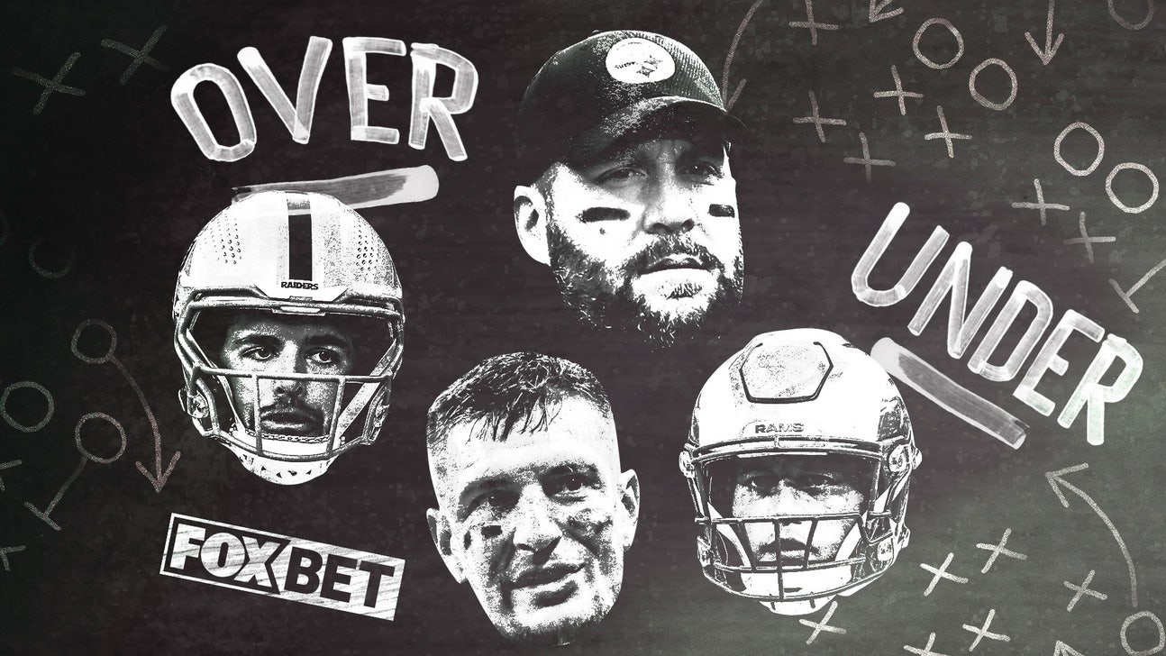 NFL odds: 4 player prop bets to make for Super Wild Card Weekend