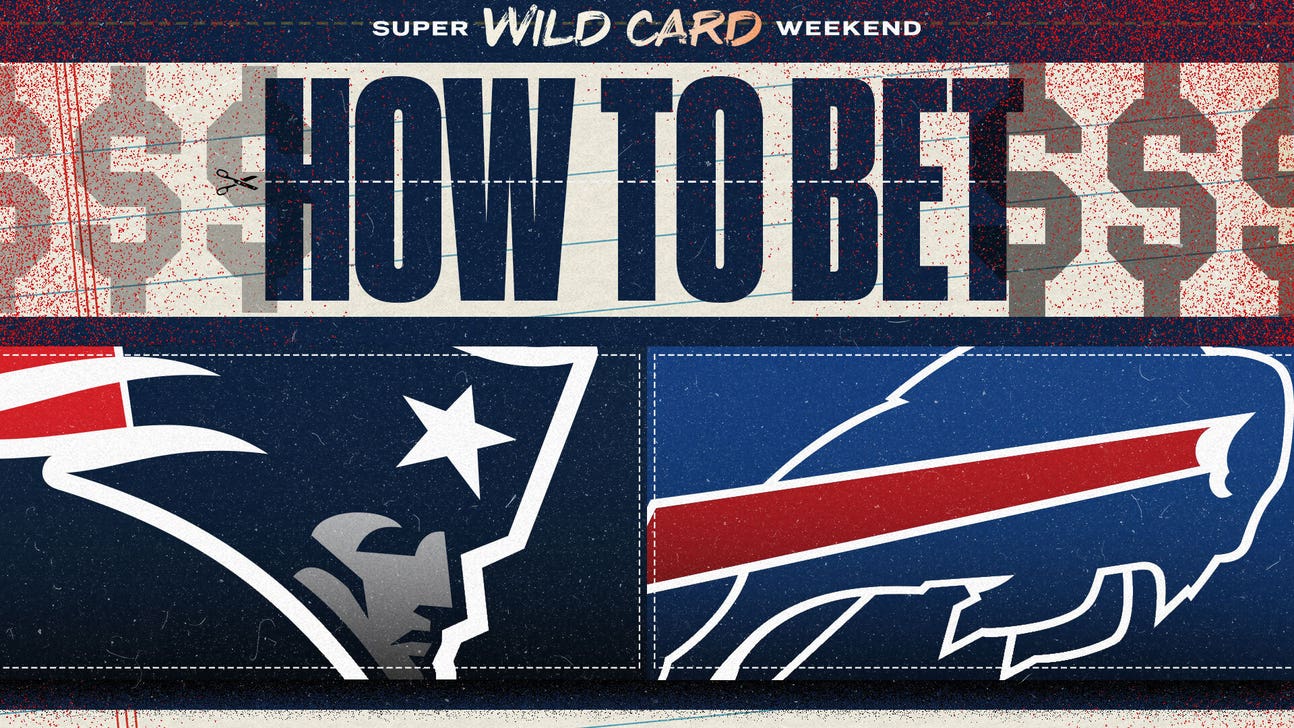 NFL odds: How to bet Patriots-Bills, point spread, more