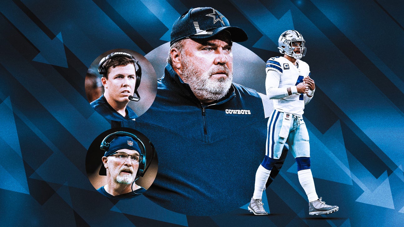 Dallas Cowboys face offseason questions after playoff letdown